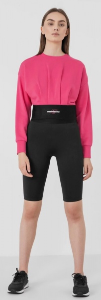 Толстовка 4F D4Z21-BLD260-55S р. L рожевий