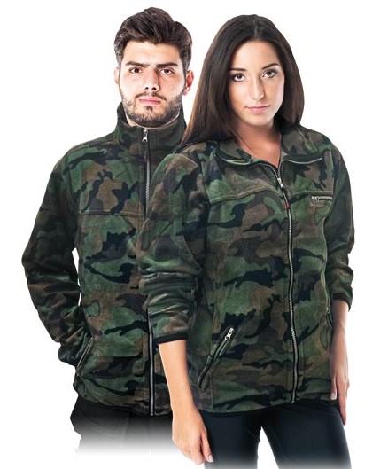 Кофта Reis POLAR-HONEY MO р. XL камуфляж