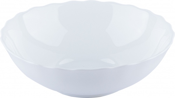 Салатник V-155W Blanco Wave 155 мм Vittora