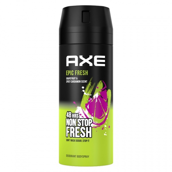 Дезодорант для мужчин AXE Эпик Фреш 150 мл