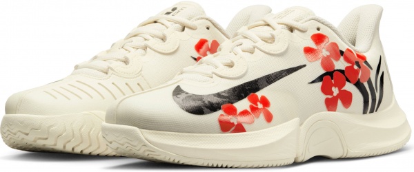 Кросівки Nike ZOOM GP TURBO HC OSAKA DZ3362-100 р.36,5 білий