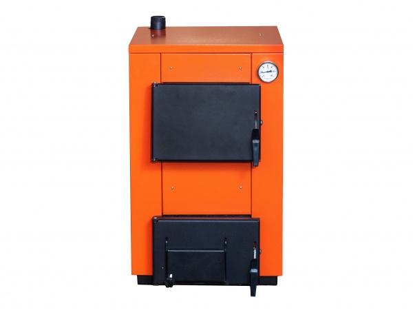 Котел твердотопливный Maxiterm Классик 12