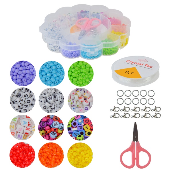 Набор для бисероплетения Shantou бисер T026-MZ1