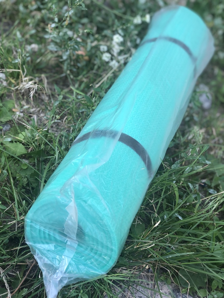 Килимок Termoizol 130х60 см зелений