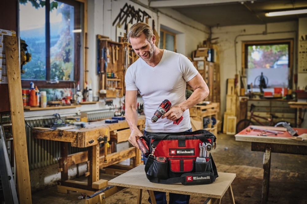 Сумка для ручного инструмента Einhell 190