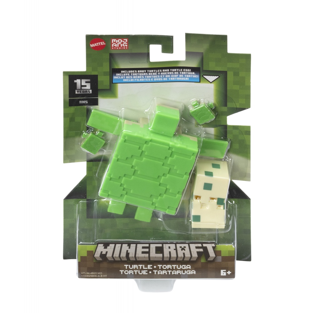 Фігурка Mattel персонаж з аксесуаром в acортименті GTP08