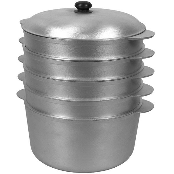 Манты-казан БМК08/4 8 л