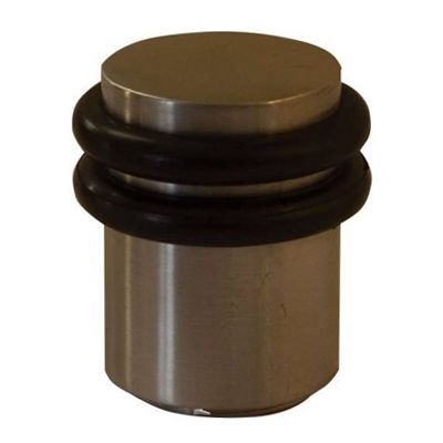 Стопор дверний Comit 1540 SС матовий хром