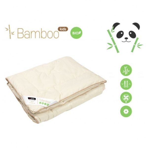 Ковдра дитяча Bamboo Kids 110*140 Sonex бежевий 