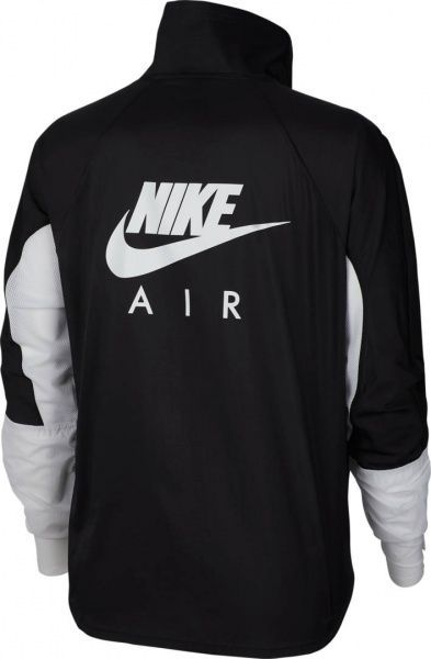 Ветровка Nike W NK AIR JKT CJ1874-010 M черный