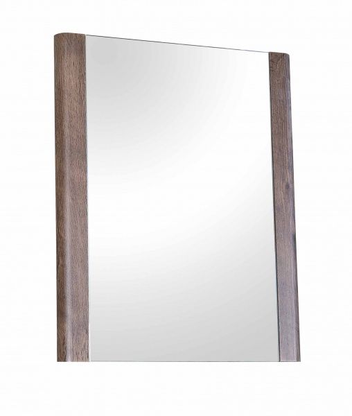 Зеркало Aqua Rodos Акцент каштан 60 см 