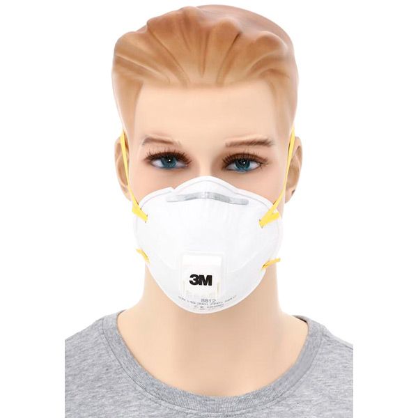 Респиратор 3M 8812 -PT/FFP1/UR