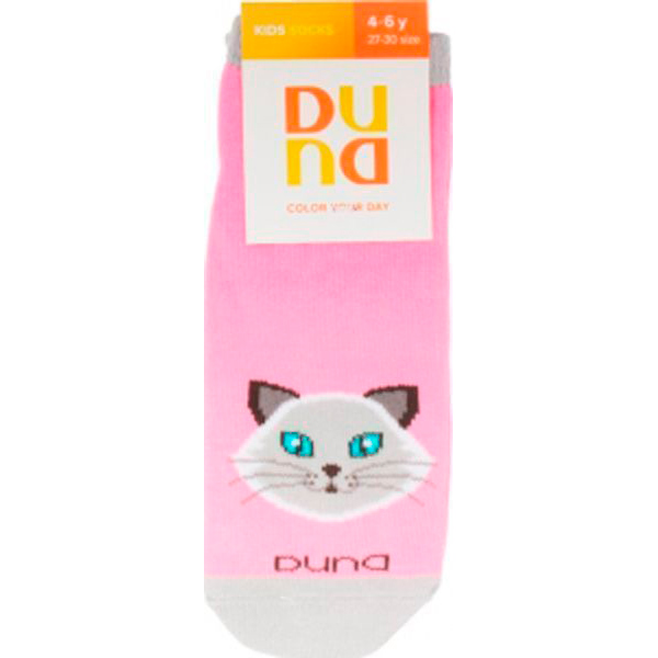 Носки детские Duna 4201 р.18–20 розовый 