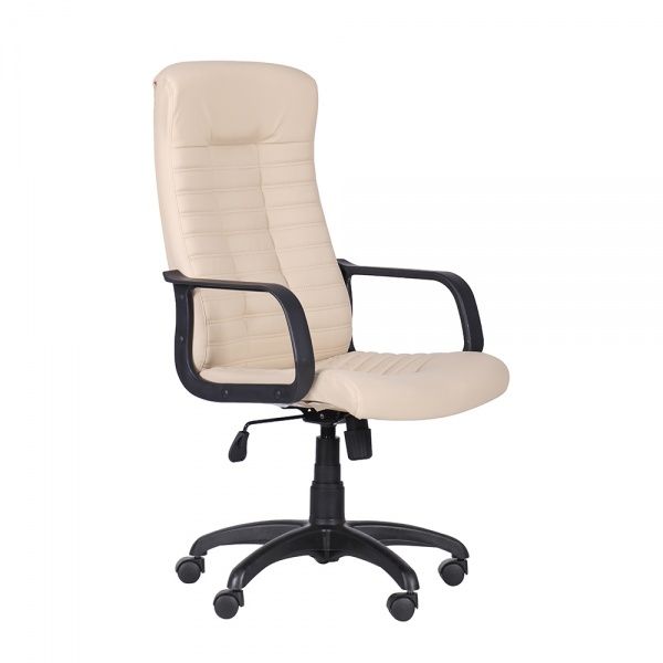 Кресло AMF Art Metal Furniture Атлет PL Неаполь N-17 297983 бежевый 