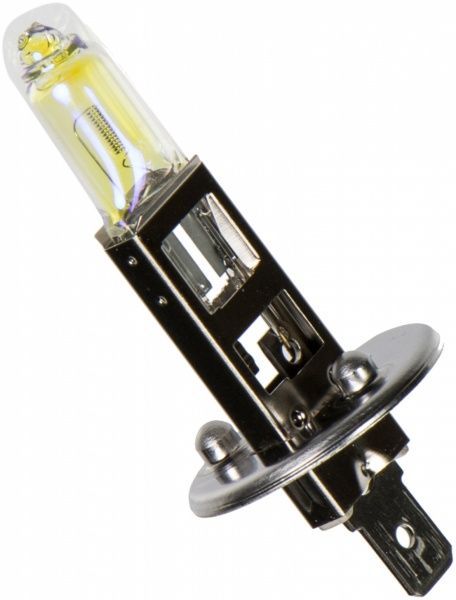 Лампа галогенна Narva Contrast NV 48520 H1 P14.5s 12 В 55 Вт 2 шт