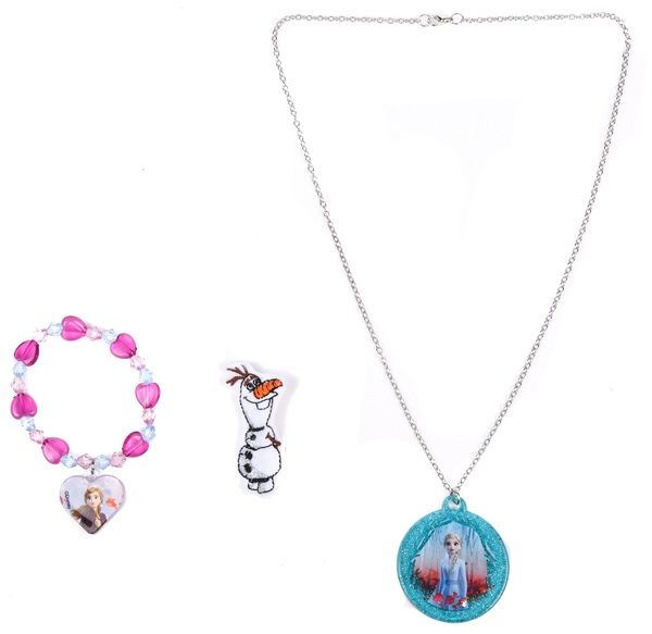 Набор украшений DISNEY FROZEN Диамант-сюрприз средний в ассортименте FR29131
