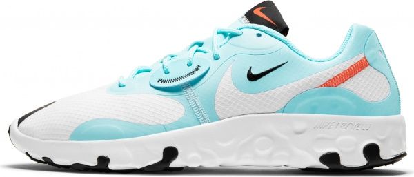 Кросівки Nike Renew Lucent 2 CK7899-400 р.6,5 блакитний