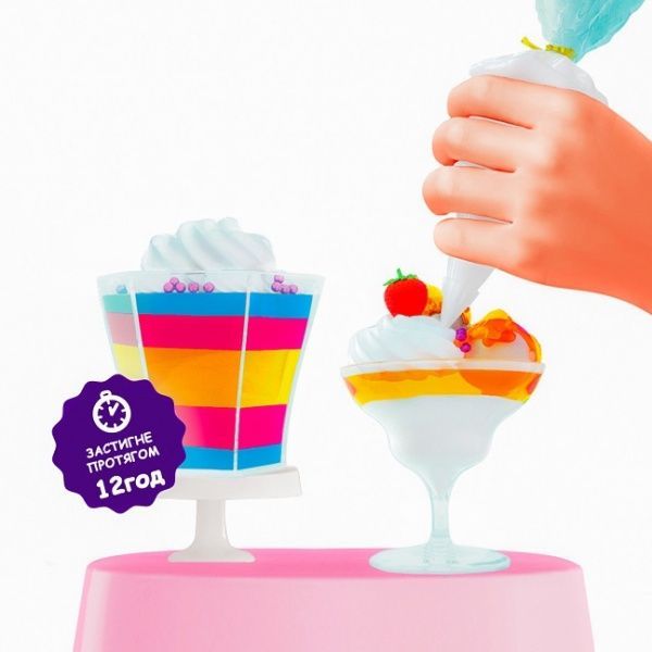 Набор для творчества OKTO Candy Cream Gelato 75002
