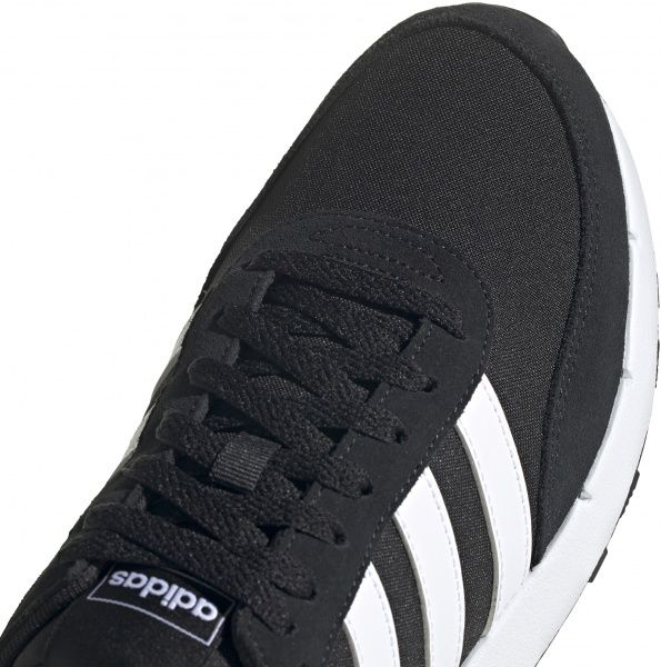 Кроссовки Adidas RUN 60S 2.0 FZ0961 р.UK 7 черный