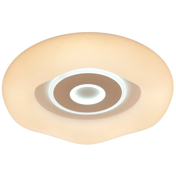 Люстра світлодіодна Victoria Lighting Electra/PL500 з пультом ДК 80 Вт білий 