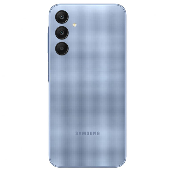 Смартфон Samsung Galaxy A25 5G 6/128GB blue (SM-A256BZBDEUC)