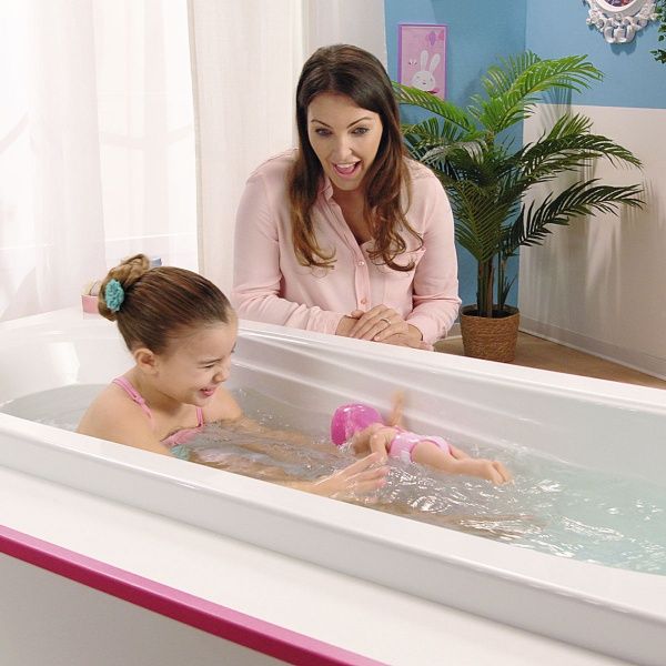 Пупс Zapf BABY born серии My First Пловчиха 831915