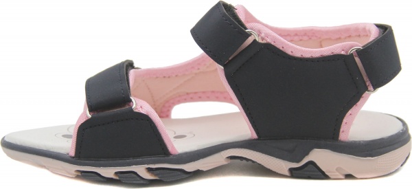 Сандалии для девочки р.34 синий с розовым UTSH-SK20032/pnk/34 