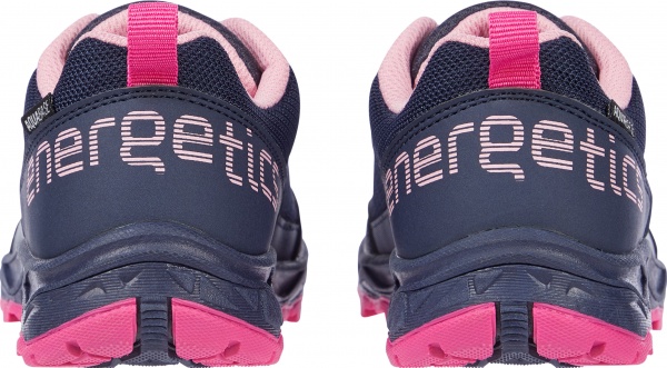 Кроссовки Energetics Ridgerunner 7 AQB JR 414067-909519 р.EUR 30 черный