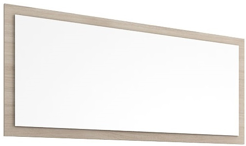 Зеркало SOKME Сара 1340x590 мм пино аурелио/мадагаскар 