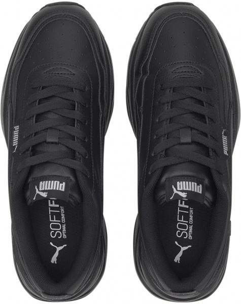 Кроссовки Puma Cilia Mode 37112501 р.40 красно-черный