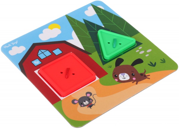 Гра настільна Fisher Price Maxi-гудзики VT2905-22