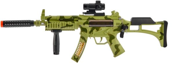 Автомат игрушечный ZIPP Toys Быстрый гепард 532.00.30