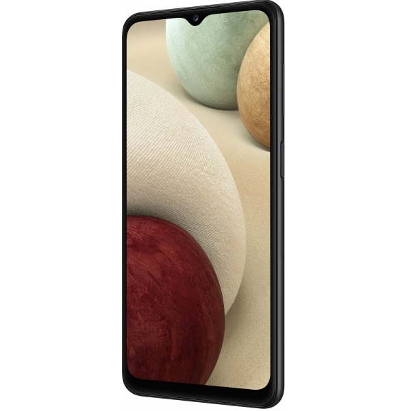 Смартфон Samsung Galaxy A12 4/64GB black (SM-A127FZKVSEK) 
