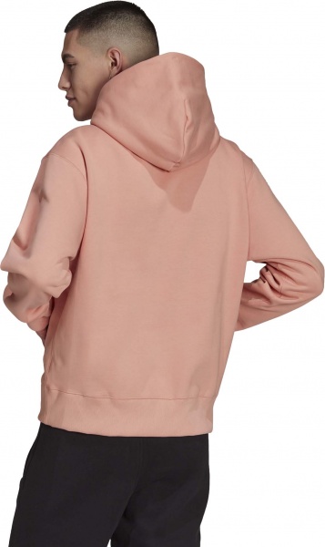 Джемпер Adidas C HOODY H11360 р. L рожевий