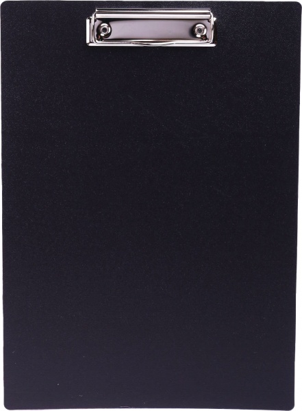 Планшет с прижимом А4 черный UP! (Underprice)