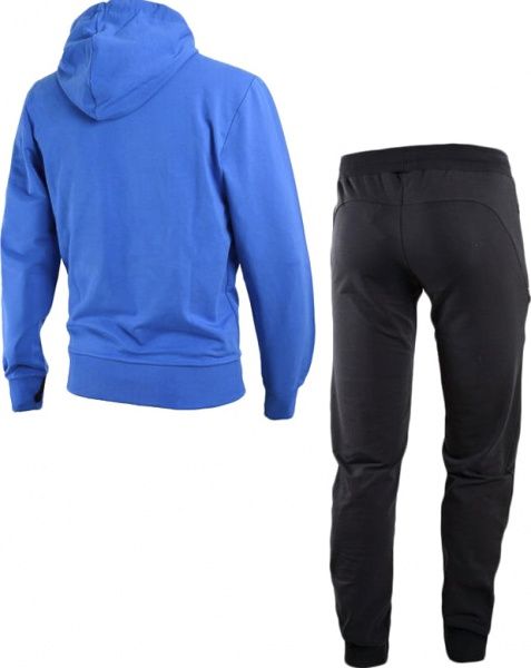 Спортивний костюм Boxeur Des Rues BXT-T100 р. S синій