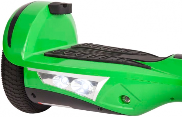 Гироборд 2E HB 101 Jump gray (2E-HB101-75J-Gr) 