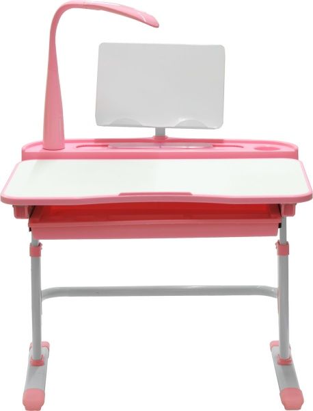 Комплект Evo-kids парта і стілець Evo-18 (з лампою) PN