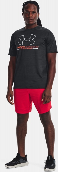 Футболка Under Armour 1370367-001 р.2XL черный