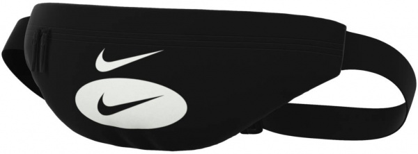 Сумка Nike HERITAGE DQ3433-010 3 л черный 