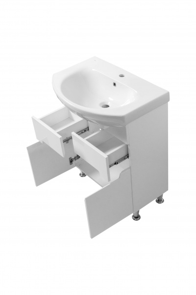 Тумба підлогова Damixa з раковиною 70 см M43-FSX0701-WCC0702WG38 Palace Evo 2