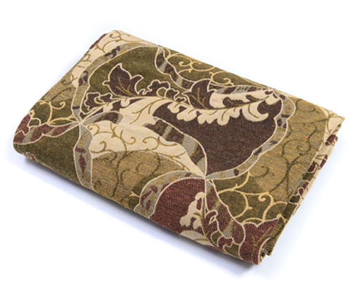 Покрывало Морис 145x210 см Текстиль-Контакт беж/коричневый 