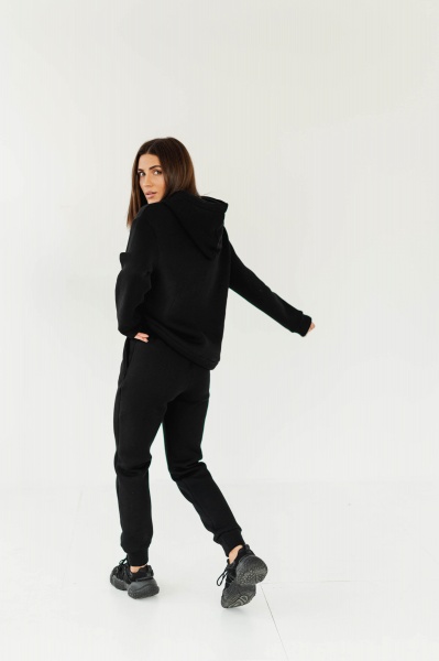 Спортивний костюм Alex Mayer ЖАРА 2 р. L чорний