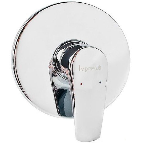 Смеситель для душа Imprese Jesenik VR-10140 (Z) скрытого монтажа