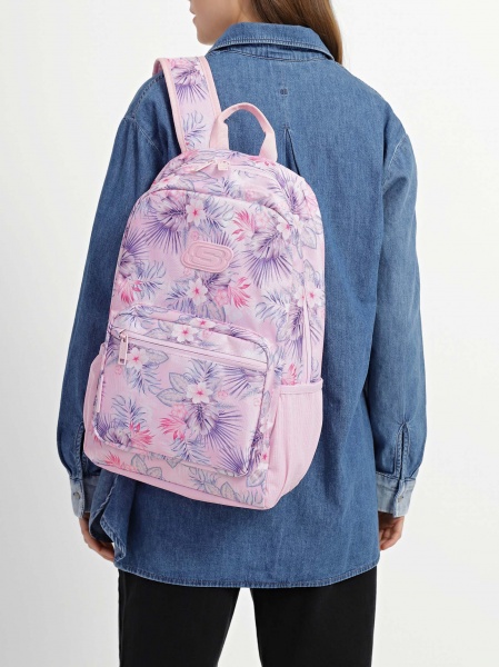 Рюкзак Skechers ADVENTURE BACKPACK SKCH6982PKMT разноцветный