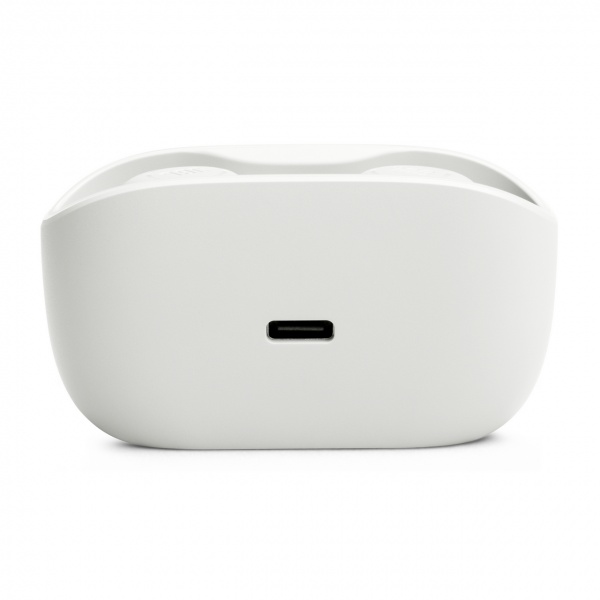 Bluetooth-гарнітура JBL Wave Buds white (JBLWBUDSWHT)