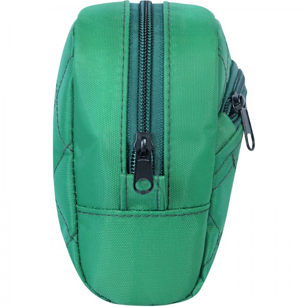 Косметичка Bagland Monochrome 71766 (Зелений)