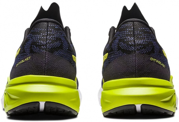 Кроссовки Asics DYNABLAST 3 1011B460-005 р.42,5 черный