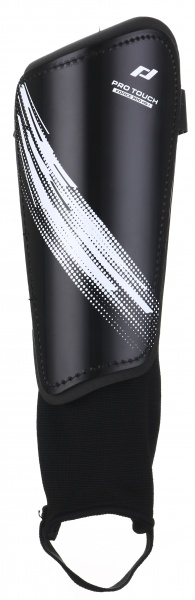 Щитки футбольные Pro Touch Force 300 HS I 426486-901050 р. L черный