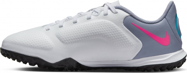 Cороконіжки Nike Tiempo Legend 9 Academy TF DA1328-146 р.33,5 білий